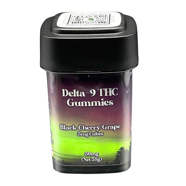 Delta 9 Gummy Products, El Jay's Flower, all edibles, Northern Lights Gummies, wholesale thc gummies