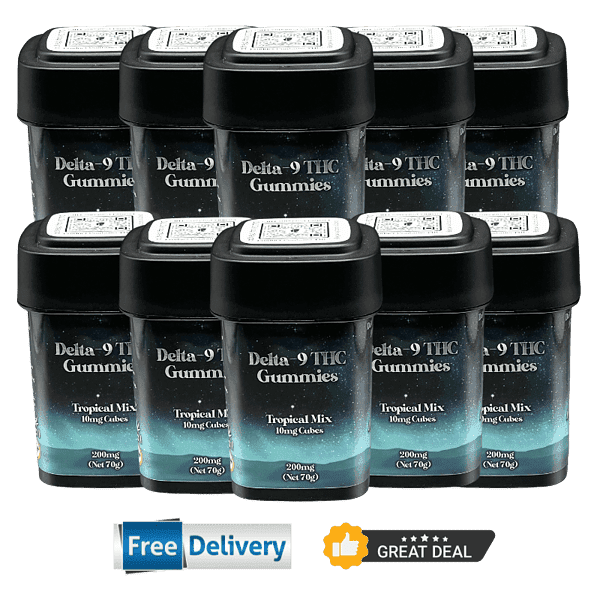 Delta 9 Gummies Bundle