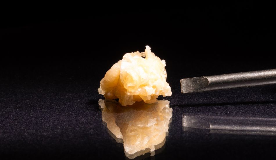 ice water hash rosin