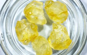 How to Make THCa Diamonds, THCA dabs