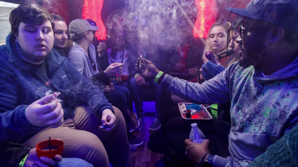 Cannabis and music