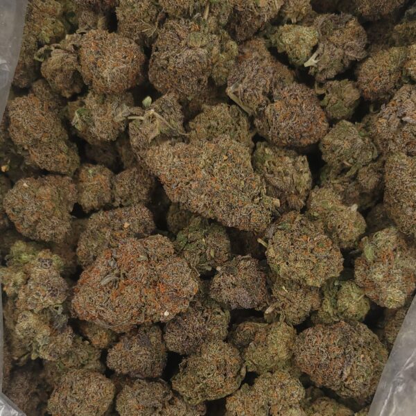 Blue nerdz High THCa Hemp Flower pound