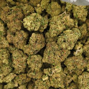 Ether THCa Hemp Flower Pounds