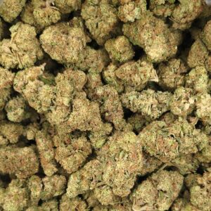 LA Confidential THCa Hemp Flower Pounds