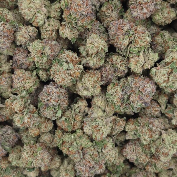 Zeth High THCa Hemp Flower pound